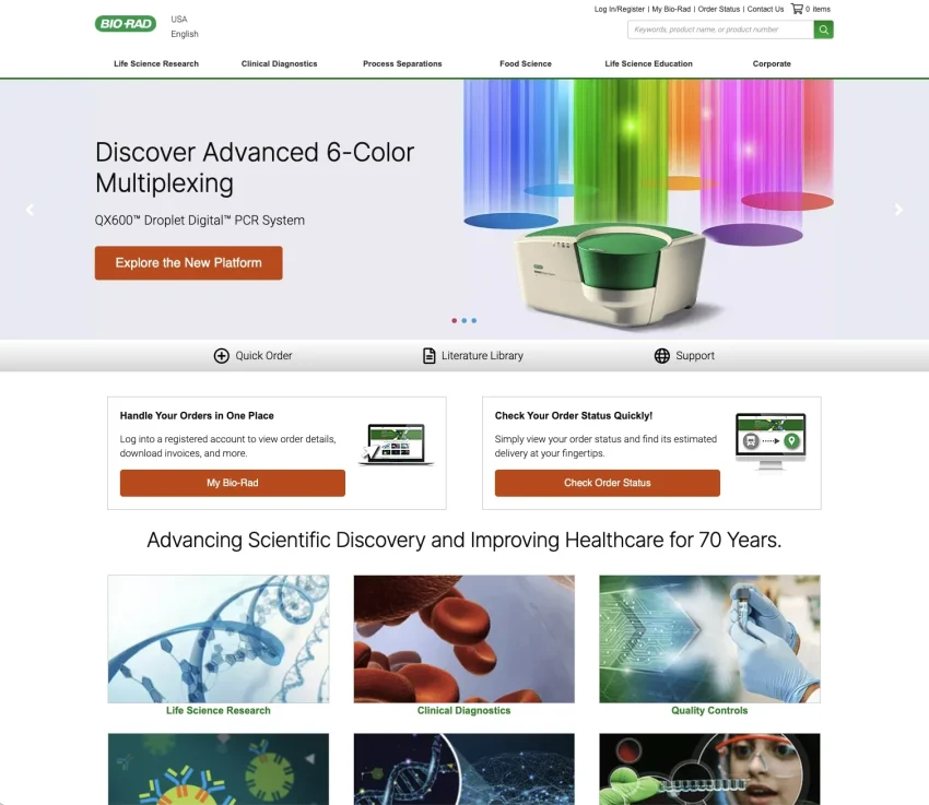 Bio-Rad-Six-appeal-Landing-Page